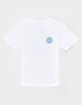SALTY CREW Sunstone Boys Tee image number 2