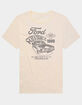 FORD Mustang Detroit Mens Tee image number 1