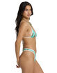 BILLABONG Last Summer Triangle Bikini Top image number 3