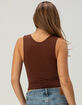 FREE PEOPLE Clean Lines Womens Muscle Cami image number 4