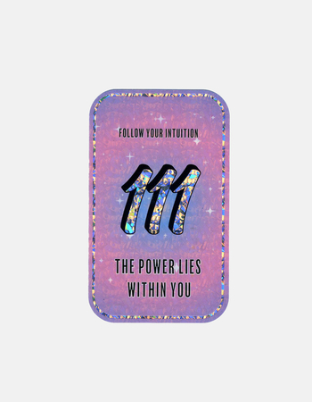 111 Power Sticker Primary Image