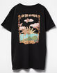 RIP CURL Tropic Search Girls Tee image number 1