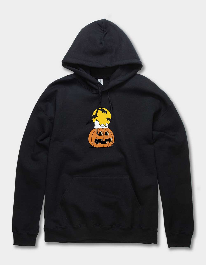PEANUTS Trick Or Sleep Unisex Hoodie image number 0