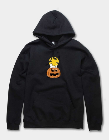 PEANUTS Trick Or Sleep Unisex Hoodie Primary Image