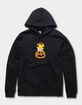 PEANUTS Trick Or Sleep Unisex Hoodie image number 1