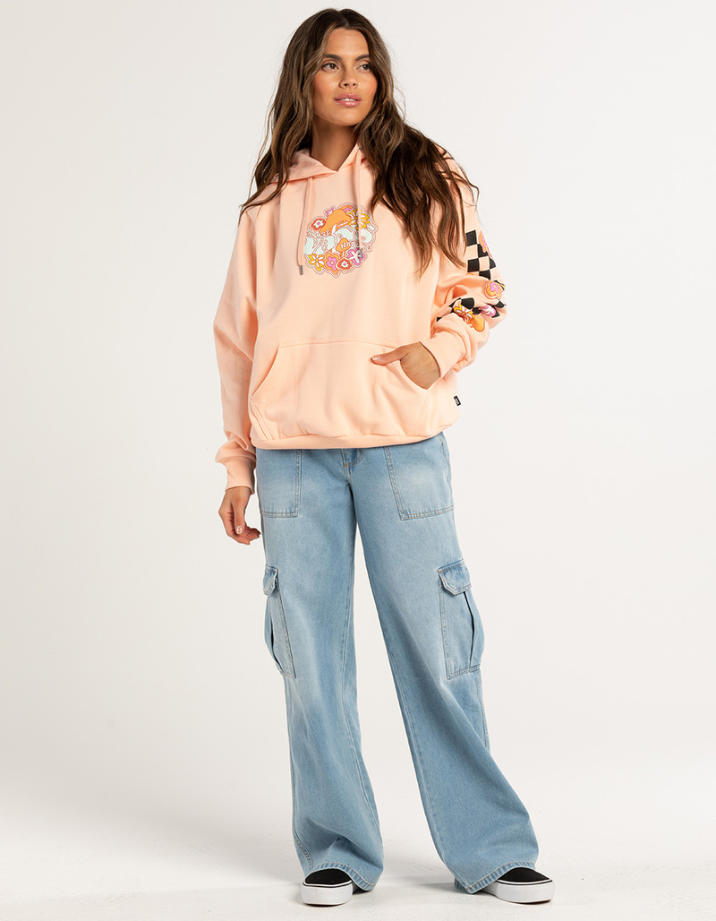 VANS Resort To Nature Womens Hoodie image number 3