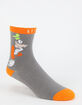 NEFF Disney Collection Shy Goofy Boys Socks image number 1