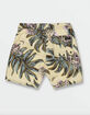 VOLCOM Polly Pack Boys 12" Volley Shorts image number 2