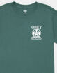OBEY Precision Mens Tee image number 3