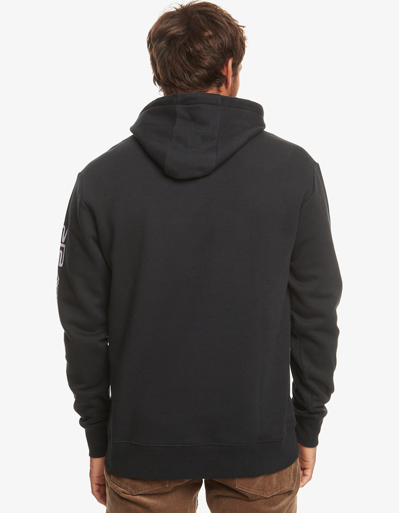 QUIKSILVER Omni Logo Mens Hoodie image number 2