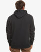 QUIKSILVER Omni Logo Mens Hoodie image number 3