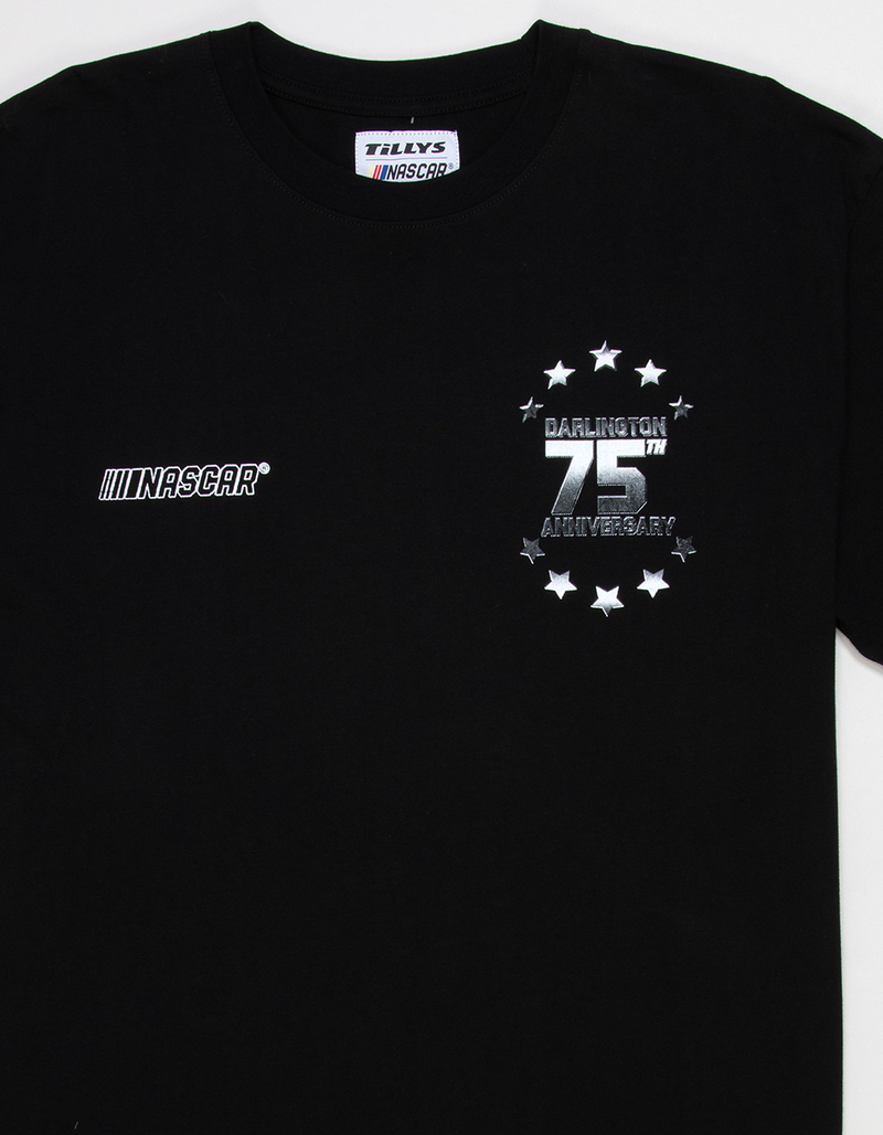 TILLYS x NASCAR Darlington 75 Mens Tee image number 2
