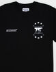 TILLYS x NASCAR Darlington 75 Mens Tee image number 3