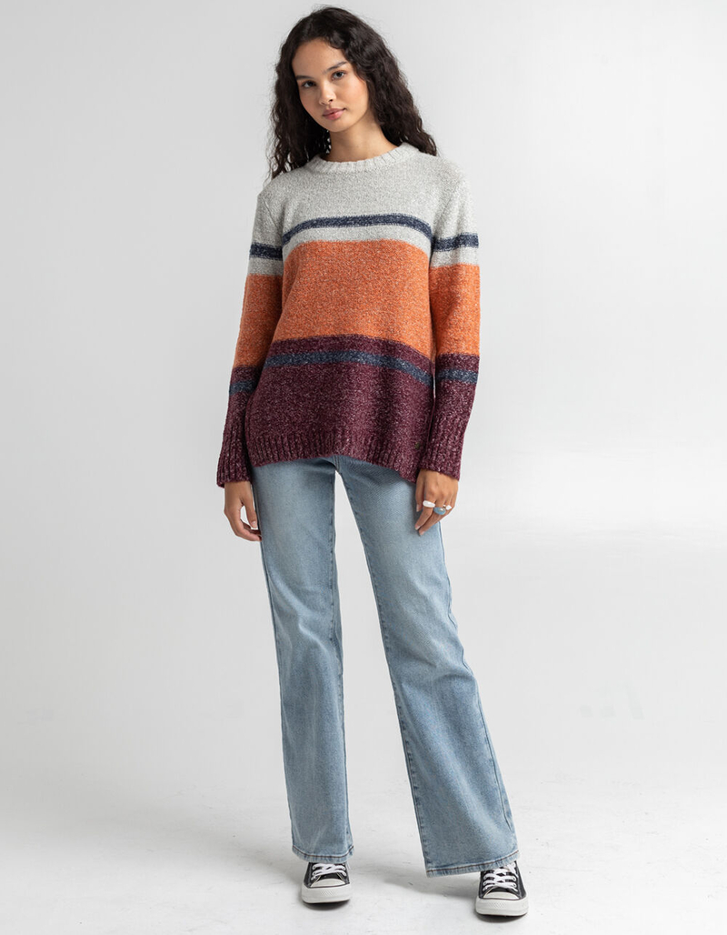 ROXY Back To Essentials Womens Sweater   image number 3