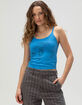 OBEY Ballet Womens Tank Top image number 1