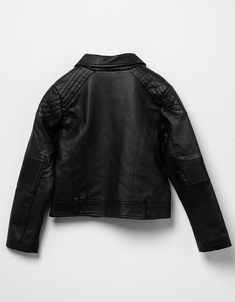 URBAN REPUBLIC Girls Moto Jacket image number 1