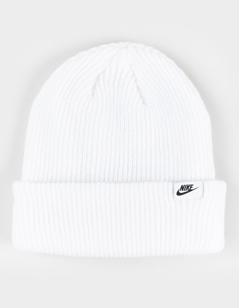 NIKE Terra Futura365 Short-Cuff Beanie - WHITE - ONE SIZE | Tillys