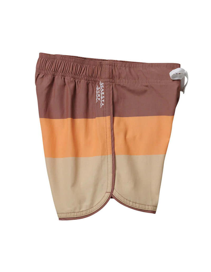 SEAESTA SURF Triple Scoop Boys Boardshorts image number 2