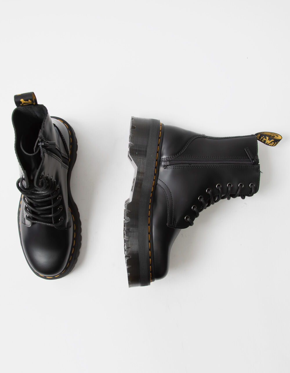 ミドルブーツ DR.MARTENS Women Boots 31950001 Black DR.MARTENS Women Boots 31950001 Black (Dr.Martens/ミドル