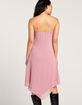 MOTEL Jenani Womens Midi Dress image number 3