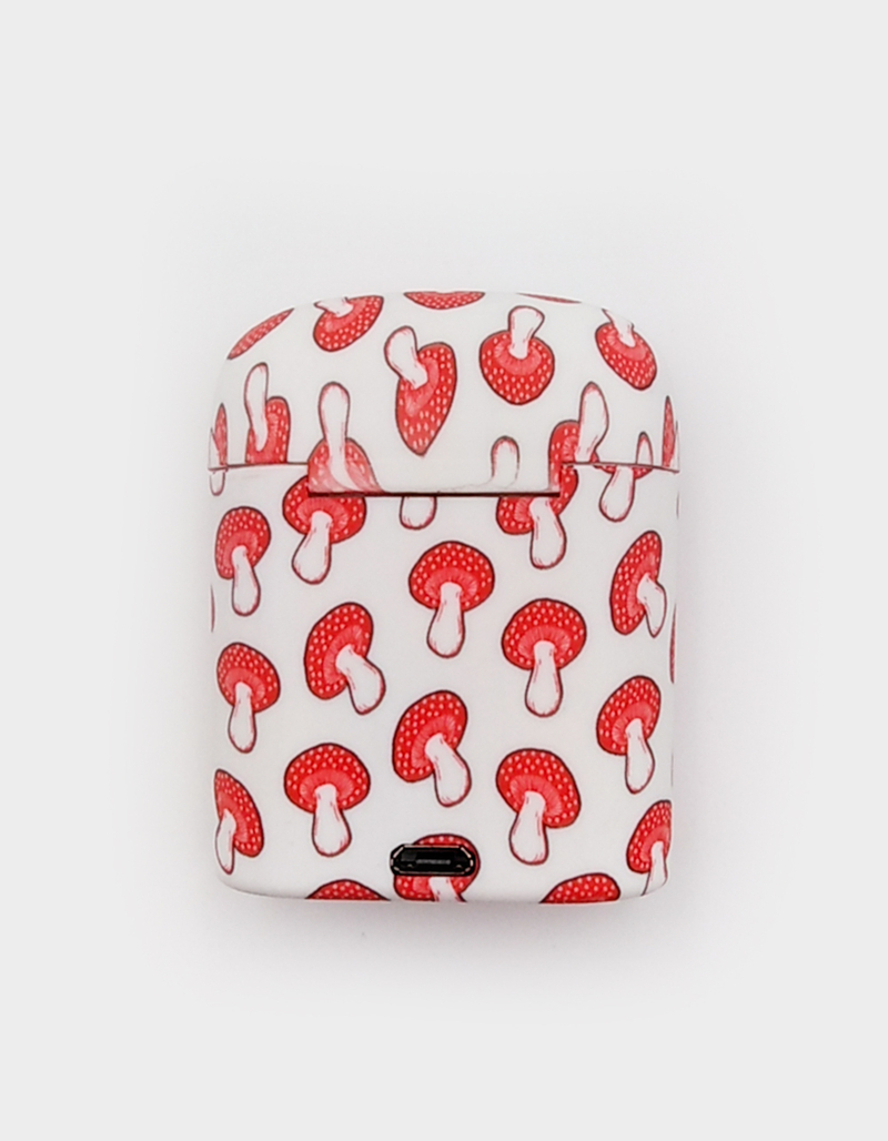 Mushroom Wireless Earbuds With Case image number 3