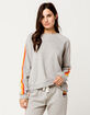 RIP CURL Summer Lovin' Womens Sweatshirt image number 1