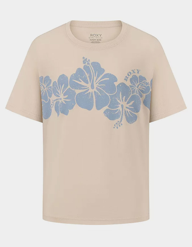 ROXY Tropic Girls Boyfriend Tee image number 0