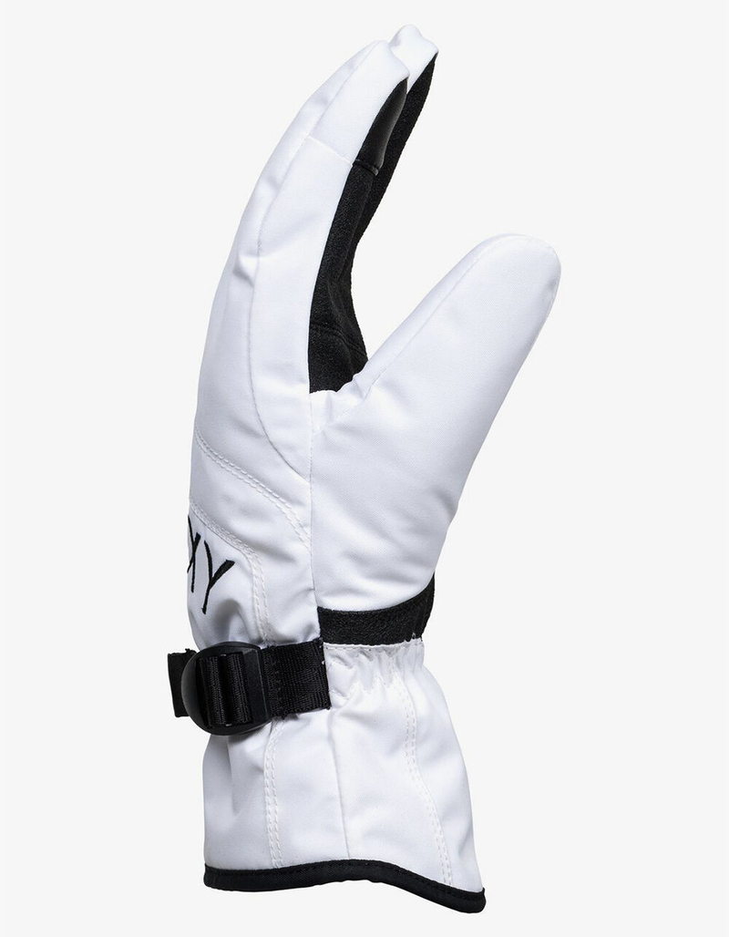 ROXY Jetty Solid Womens Snow Gloves image number 1