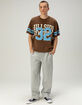 RSQ Mens Boxy Jersey Tee image number 6