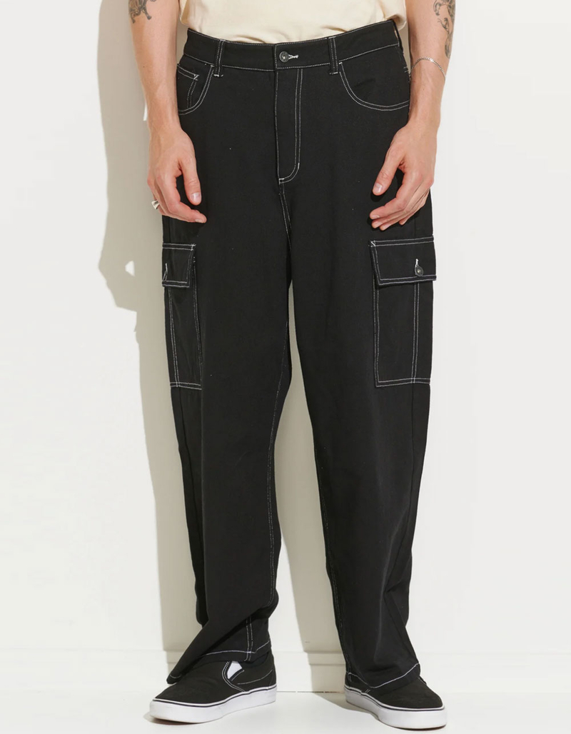 MISFIT SHAPES East Mash Mens Pants image number 1