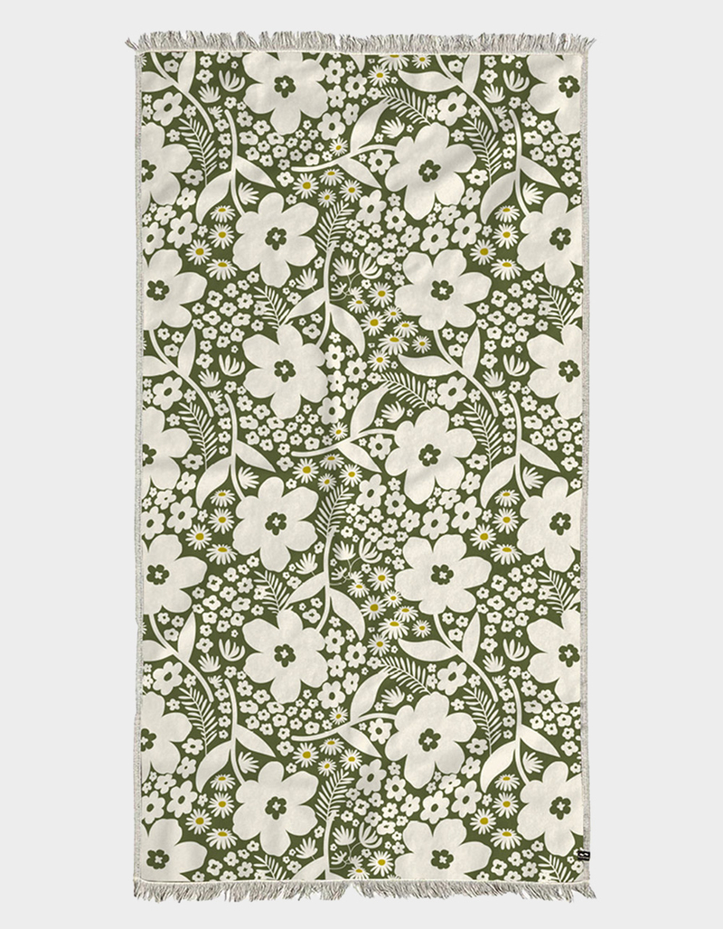 SLOWTIDE Frankee Driftweave Turkish Towel image number 0