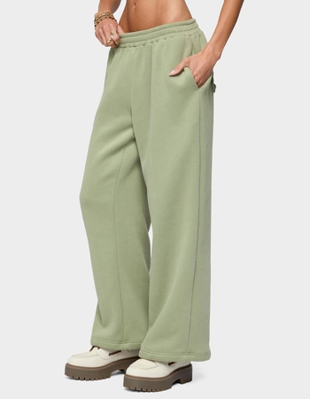 EDIKTED Forever Edikted Sweatpants Alternative Image