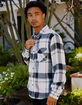 RSQ Mens Plaid Flannel image number 1