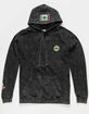 CROSS X COLOURS Palm Street Mens Hoodie image number 1