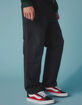 RSQ Mens Loose Stretch Utility Pants image number 10