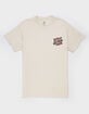 SANTA CRUZ Rose Dot Mens Tee image number 2