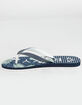 ROXY Tahiti Girls Navy Sandals image number 4