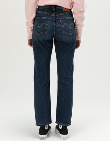 LEVI'S 501 Curve Womens Jeans - Cold Summer Alternative Image