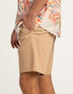 RSQ Mens Short 7" Chino Shorts image number 3