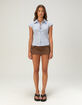 RSQ Womens Button Up Shirt image number 5