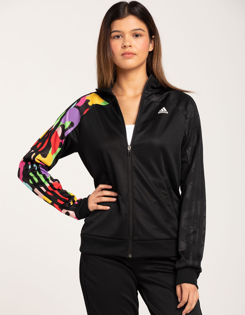 ADIDAS x Rich Mnisi Pride Trio Training Womens Jacket image number 0