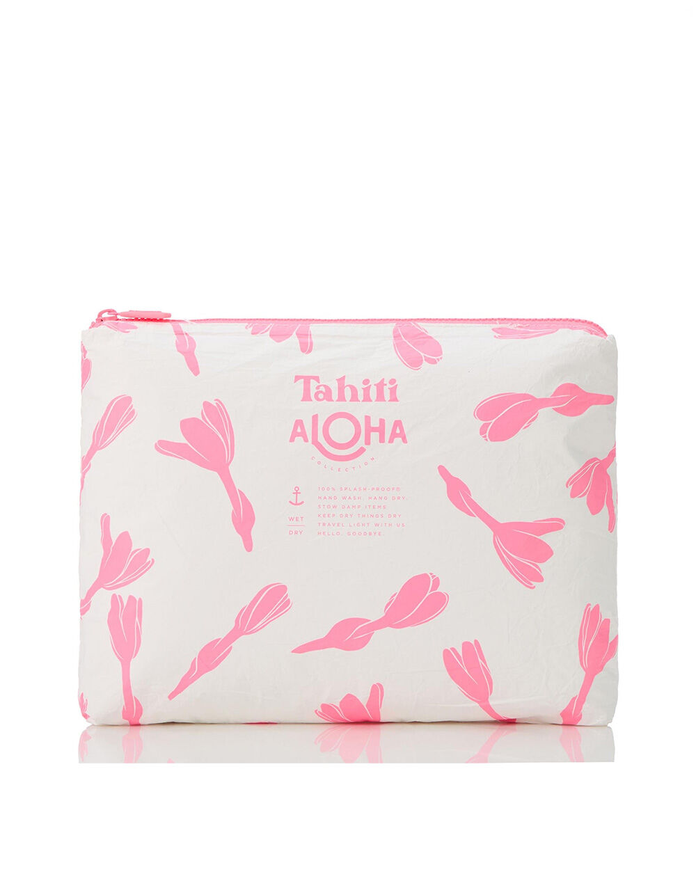 ALOHA Collection Mid Pouch - PINK - ONE SIZE | Tillys