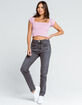 BILLABONG Always Sweet Womens Crop Top image number 4