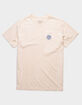 KATIN Easy Emblem Eco Mens Tee image number 1