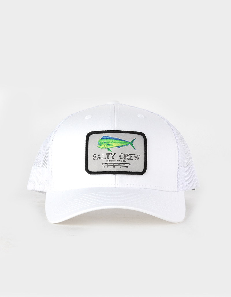 SALTY CREW Mahi Mount Retro Mens Trucker Hat image number 0