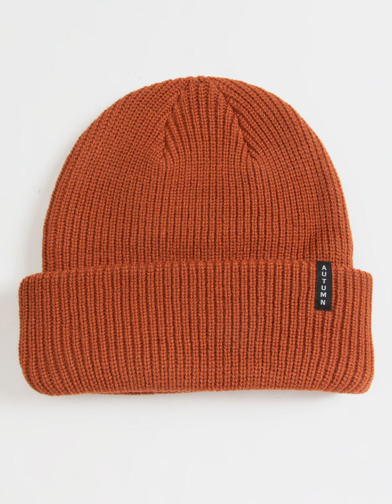 AUTUMN Select Beanie image number 0