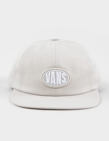 VANS Spray On Jockey Strapback Hat Alternative Image