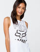 FOX Richter Womens Muscle Tank Top image number 1