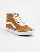 VANS Sk8-Hi Cumin & True White Shoes image number 2