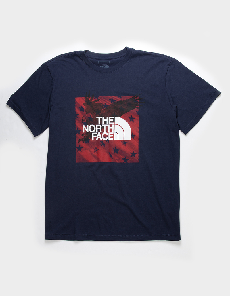 THE NORTH FACE Americana Mens Tee image number 0